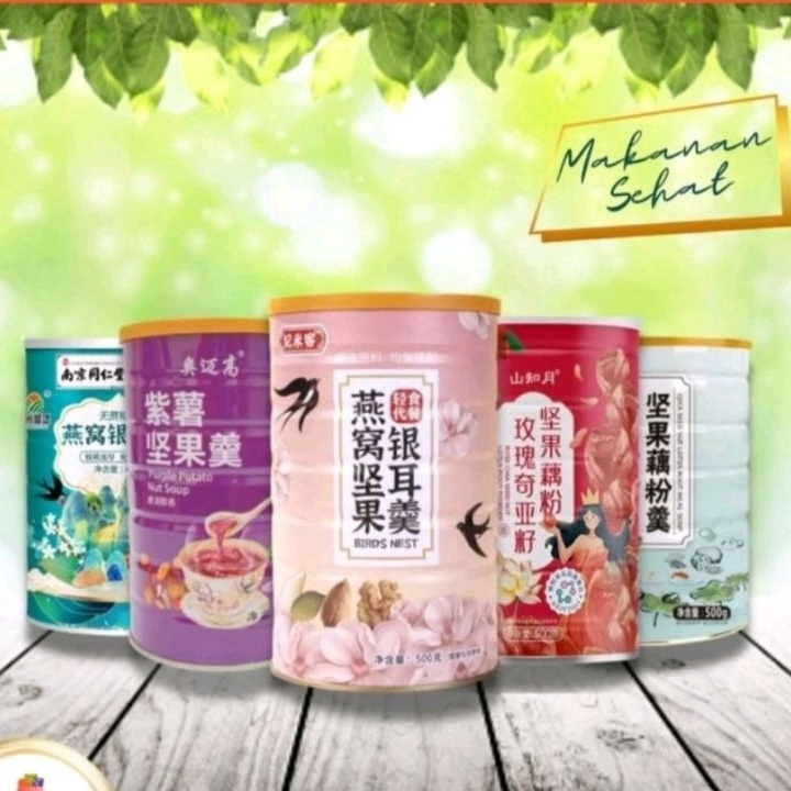 

FSASH SALE Oufen MAIFENGLE 5gramLotus Root Powder Original Maifengle 5grambubuk akar teratai sehat