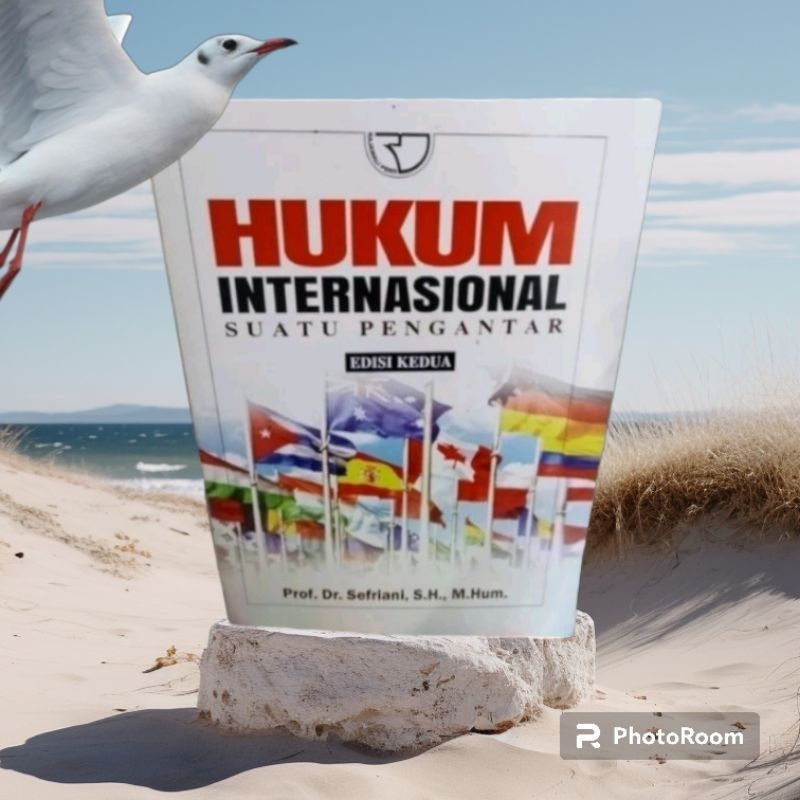 hukum internasional sefriani