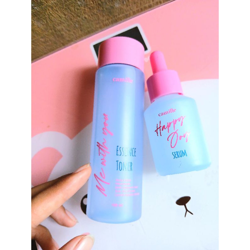 PL SKINCARE CAMILLE BEUTY ORI100%