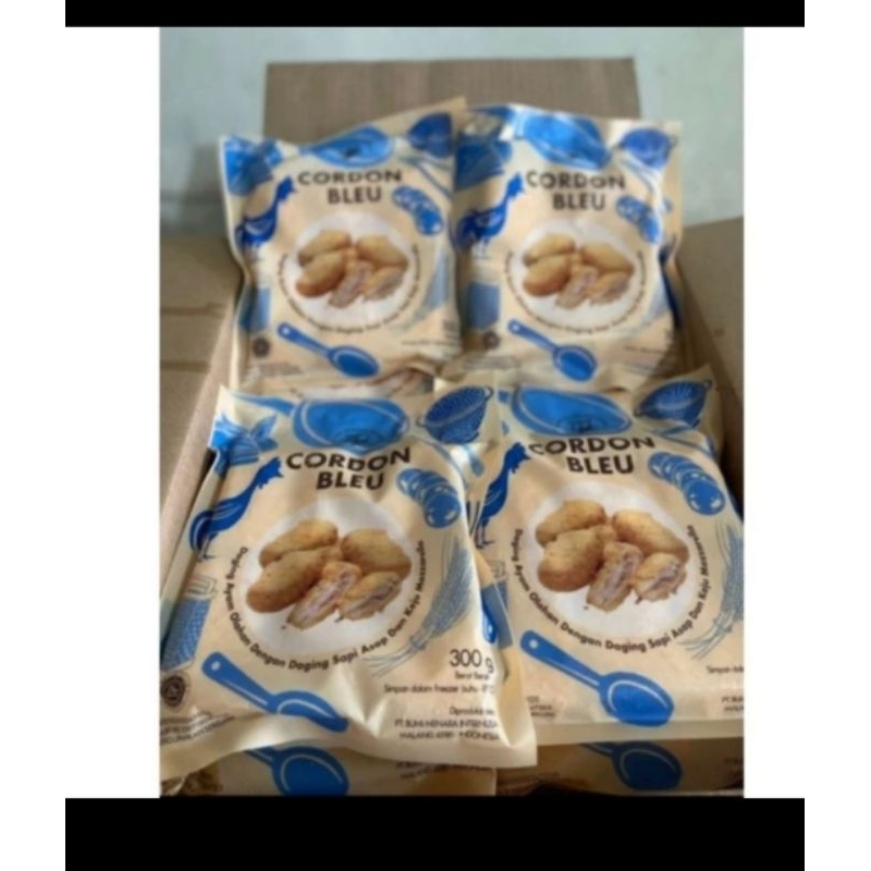 

777 Cordon Blue 300gr isi 6