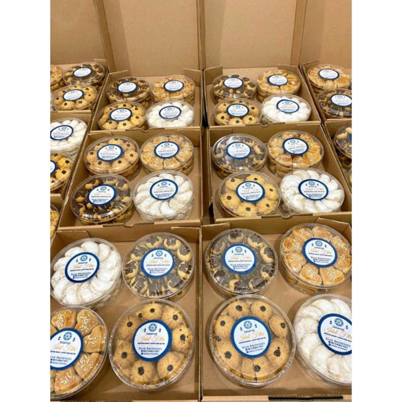 

Kue kering homemade rasa premium