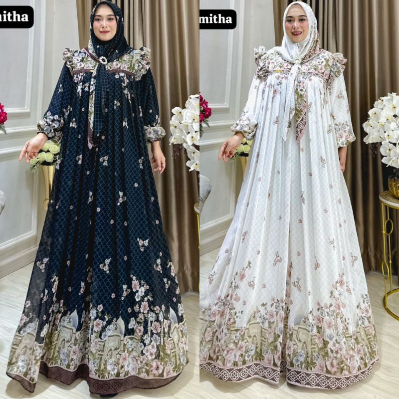 PRAMITHA Gamis by M Nabil