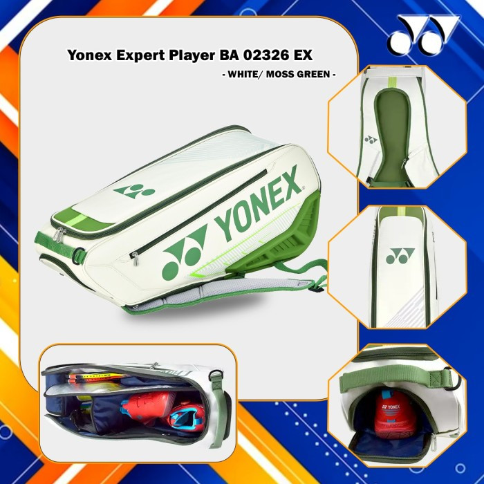 TAS YONEX BA 02326 ORIGINAL YONEX