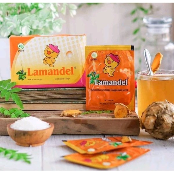 Lamandel Sachet