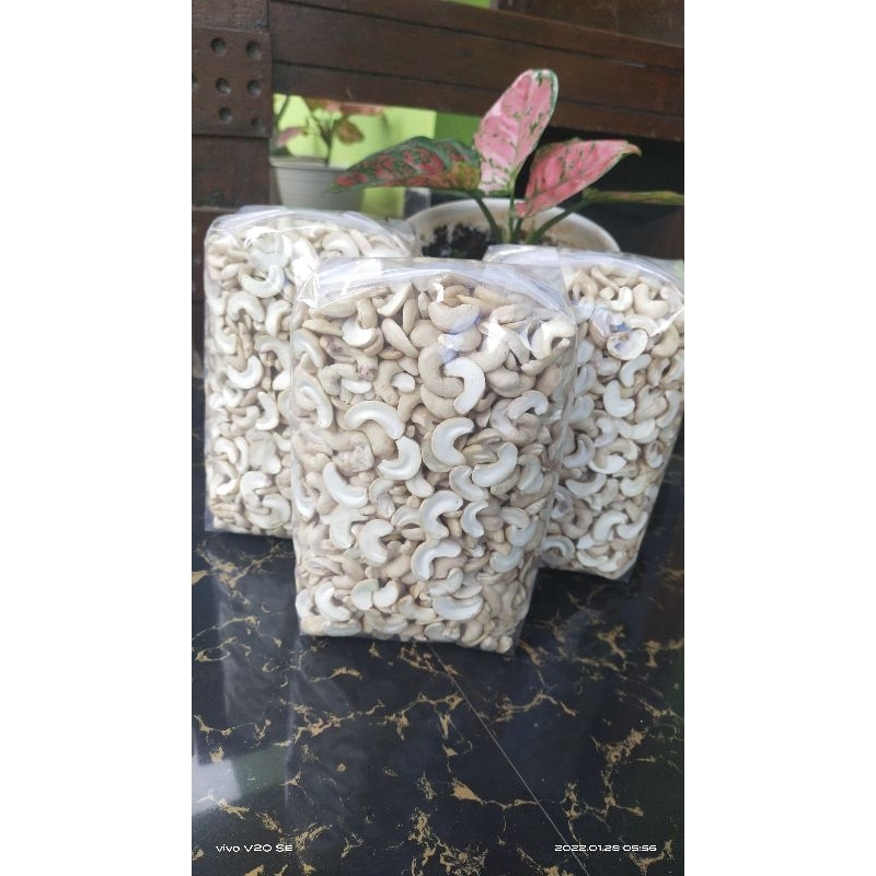 

mete belah 2 pack 500gr