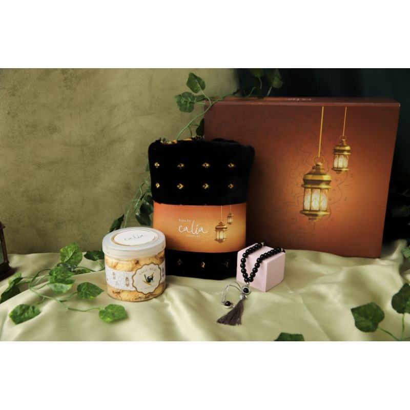 

PREMIUM HAMPERS IDUL FITRI 2024 BY CALIA HAMPERS