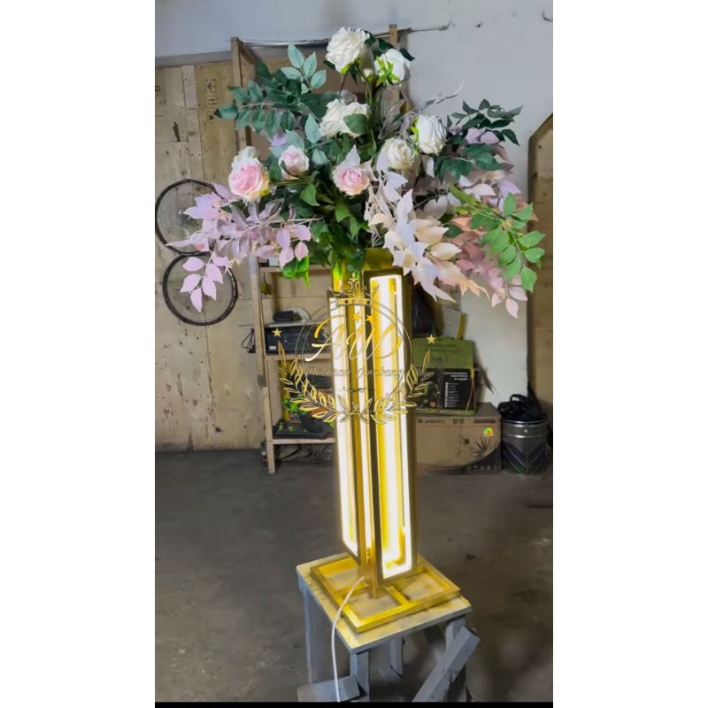 backdrop terbaru, dekorasi terbaru, standing bunga dekorasi terbaru, vas bunga dekorasi, pot bunga d