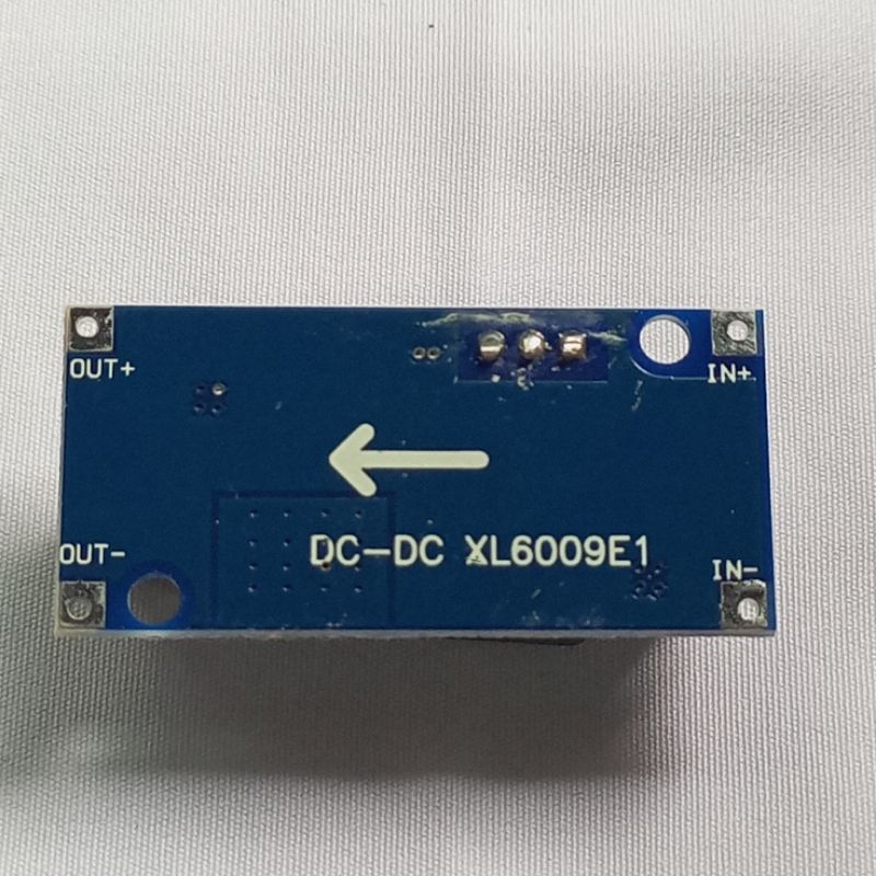 STEP UP DC TO DC XL 6009 E1 XL6009