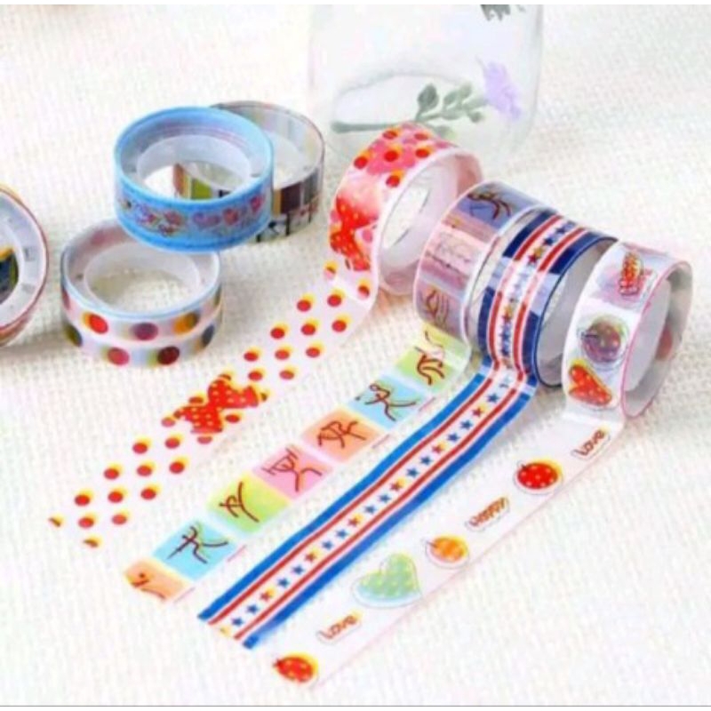 

(A165) isolasi motif fancy lucu (satuan)