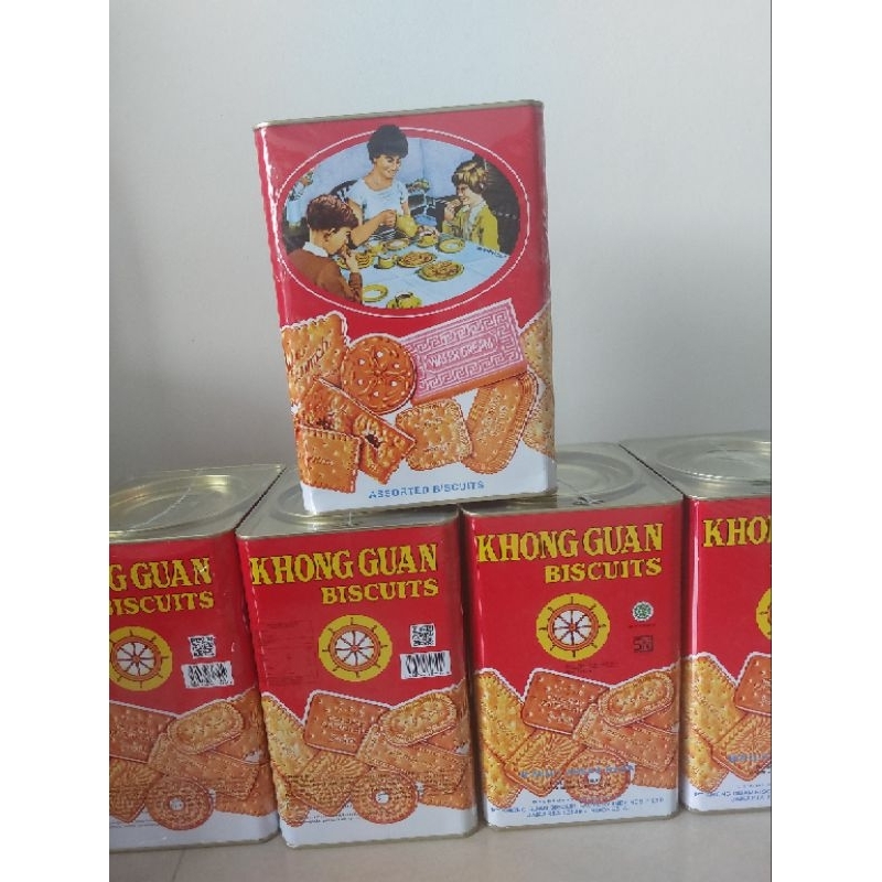 

KHONG GUAN BISKUIT
