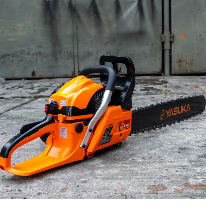 Gergaji Mesin (Chainsaw) YASUKA 10000 XT- BAR 24" LT