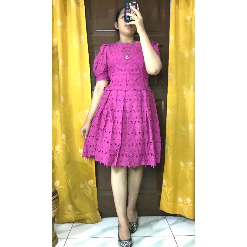 STELAN KATUN BOLONG TEBAL