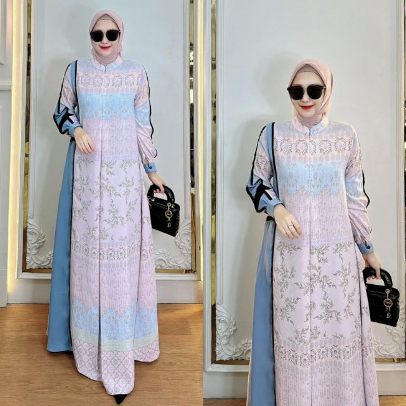 GAMIS WANITA ARASYA DRESS(DN)