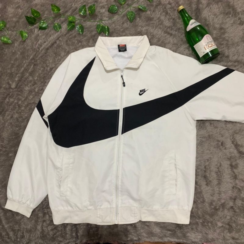 WindBreaker Nike White Tag Old Original
