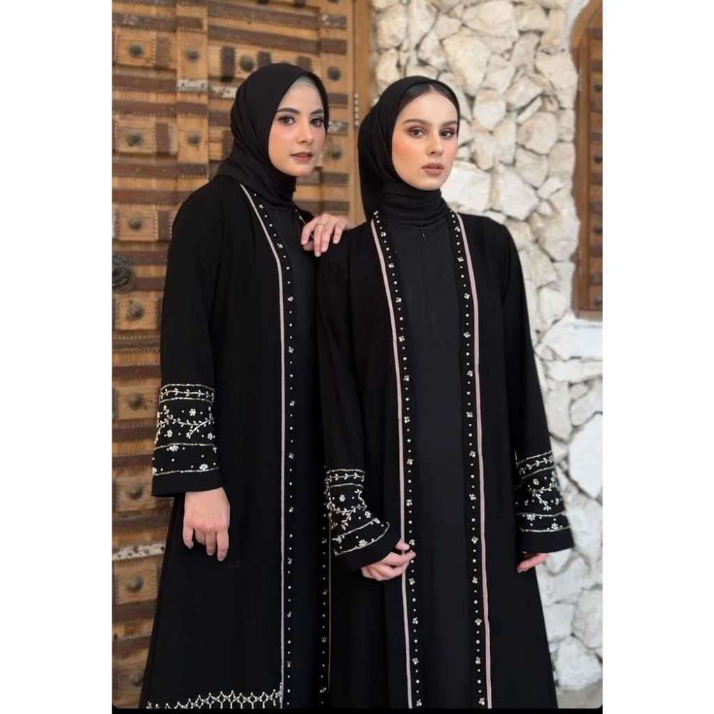 AGHNIA ABAYA - JAVINA OFFICIAL