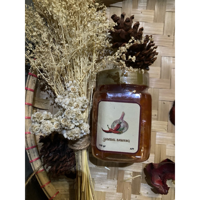 

Sambal Bawang