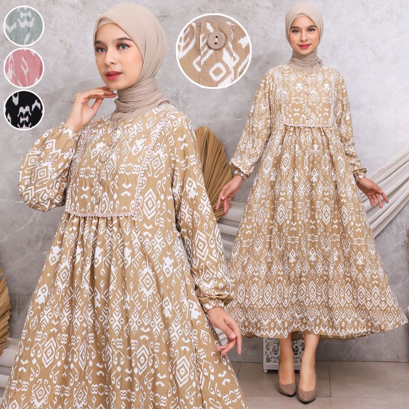 MIDI dress BWi 188 by buana