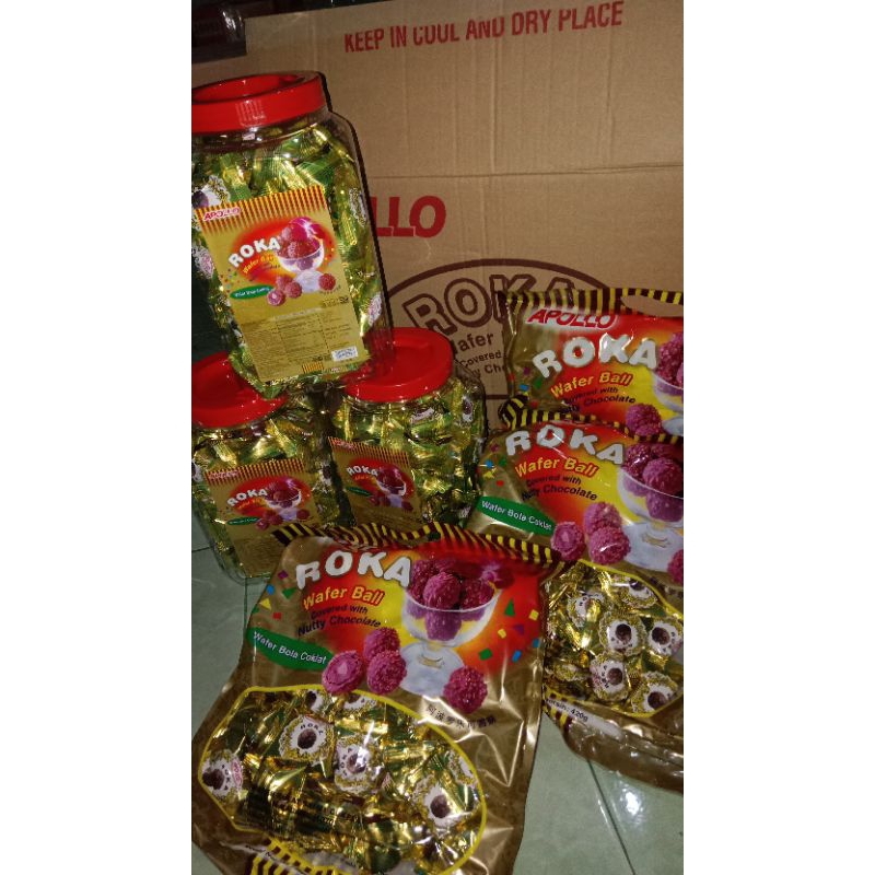 

Roka refill isi 70