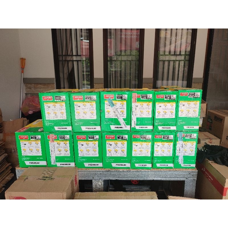 AKI mobil merk aspira astra otoparts