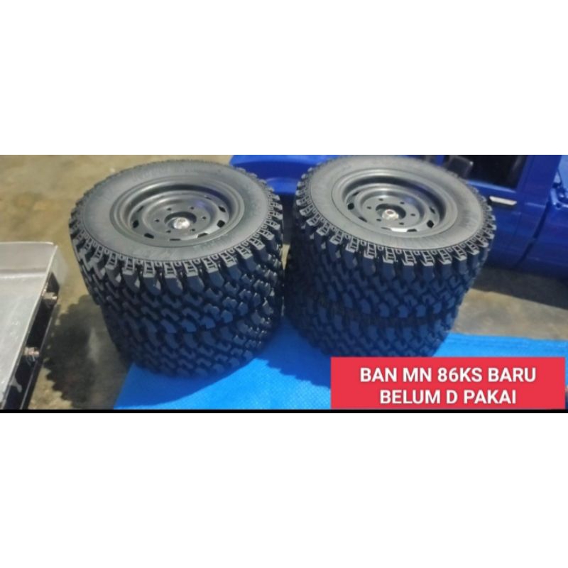 Ban rc mn86ks