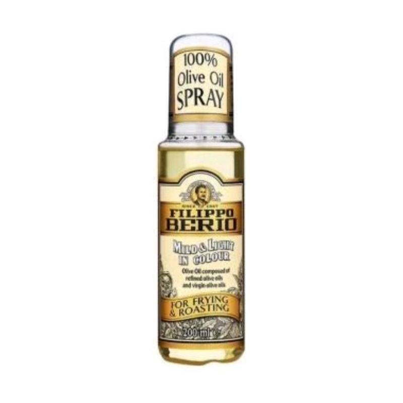 

Filippo Berio Olive Oil Spray Mild & Light 200ml