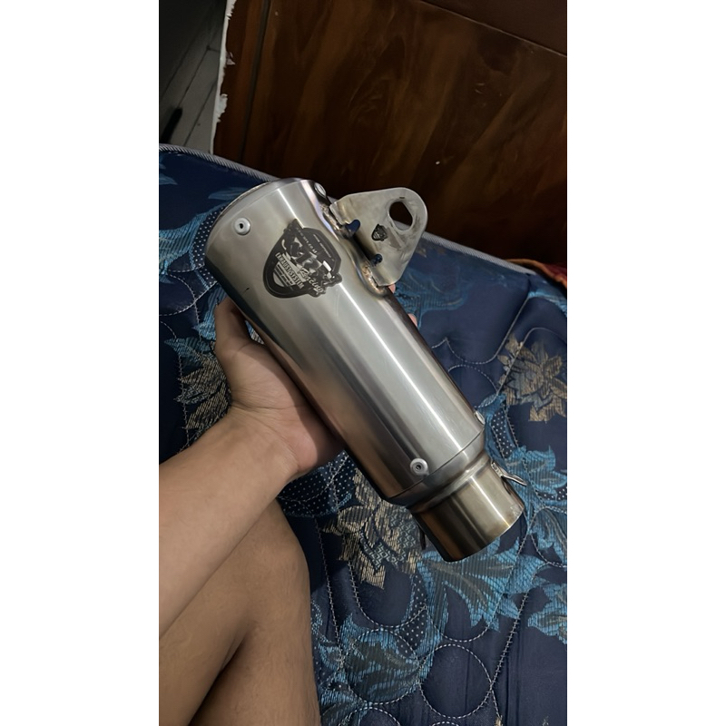 Silincer WRX GP6 MP1 New Logo