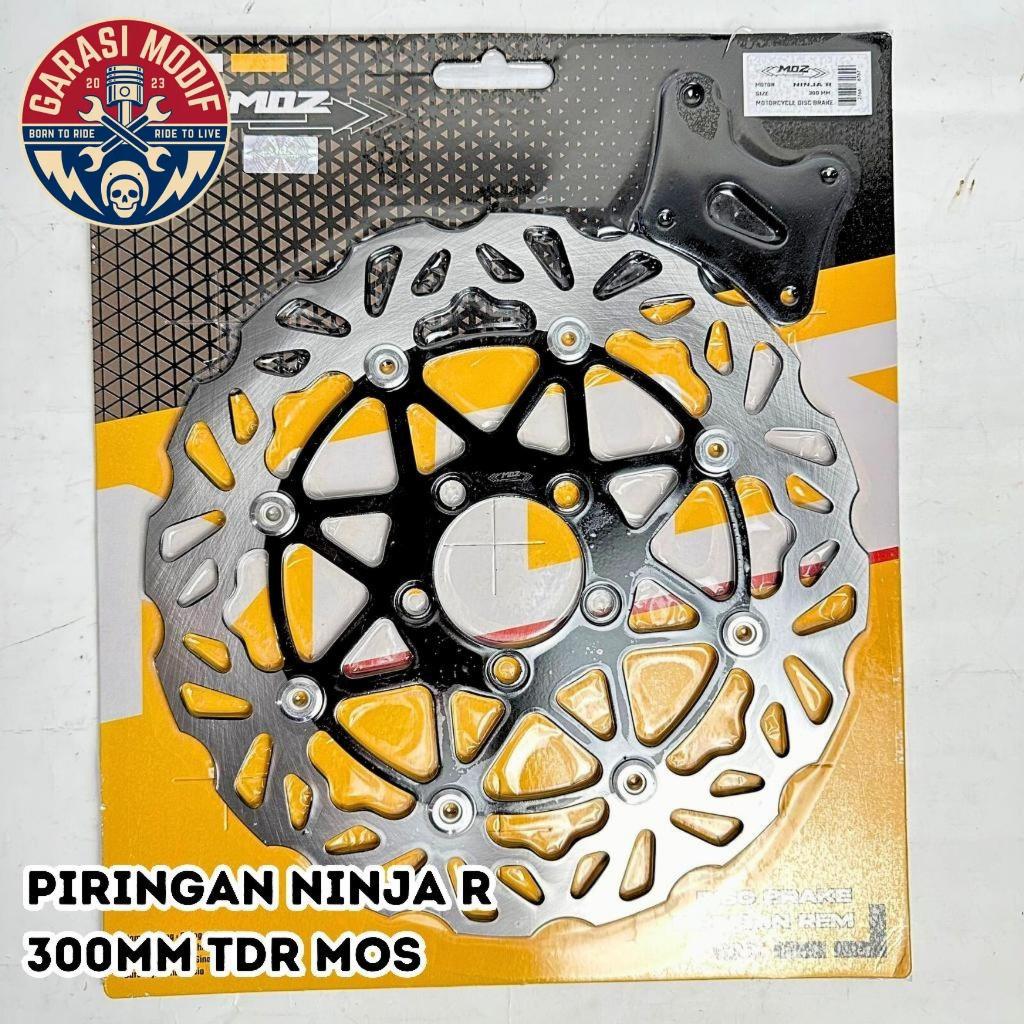 Piringan Cakram Ninja R 300mm Mos Copy TDR