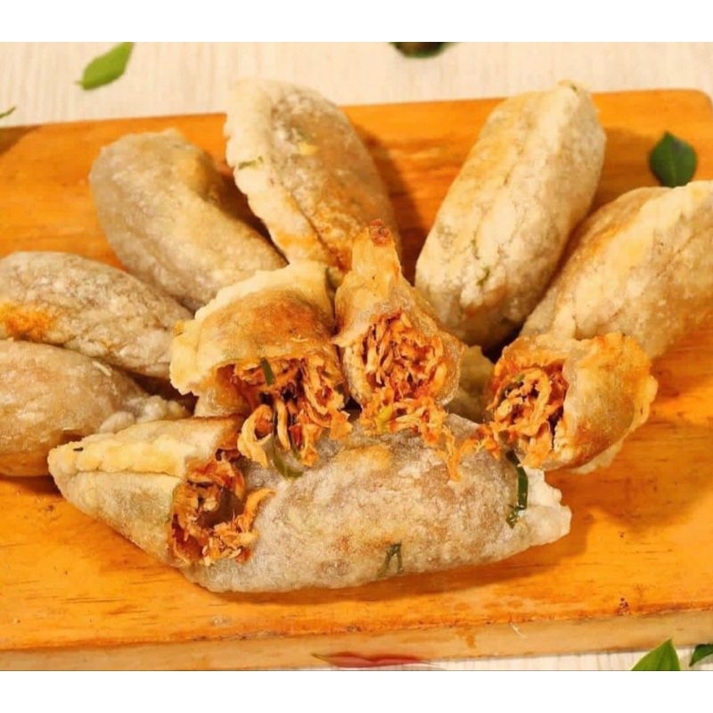 

CIRENG ISI AYAM 10 ENAK DAN MURAH/CIRENG PASTEL ISI