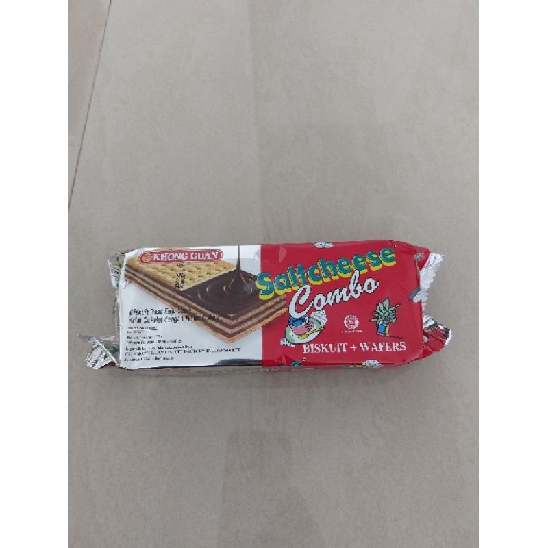 

SALTCHEES COMBO