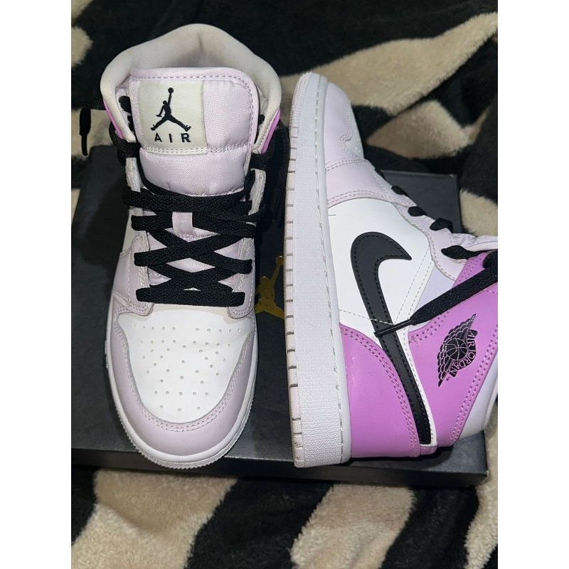 Second Air jordan 1 MID (GS)