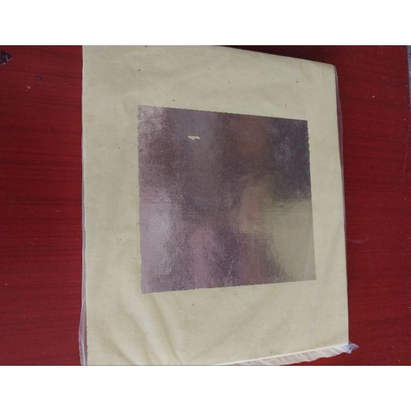 kertas sembahyang perak ( gincua )