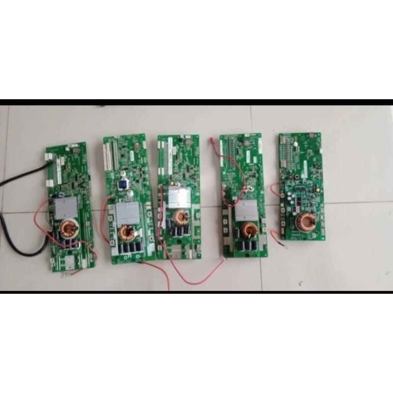 BMS Shoto 48v 100ah tahun 2023