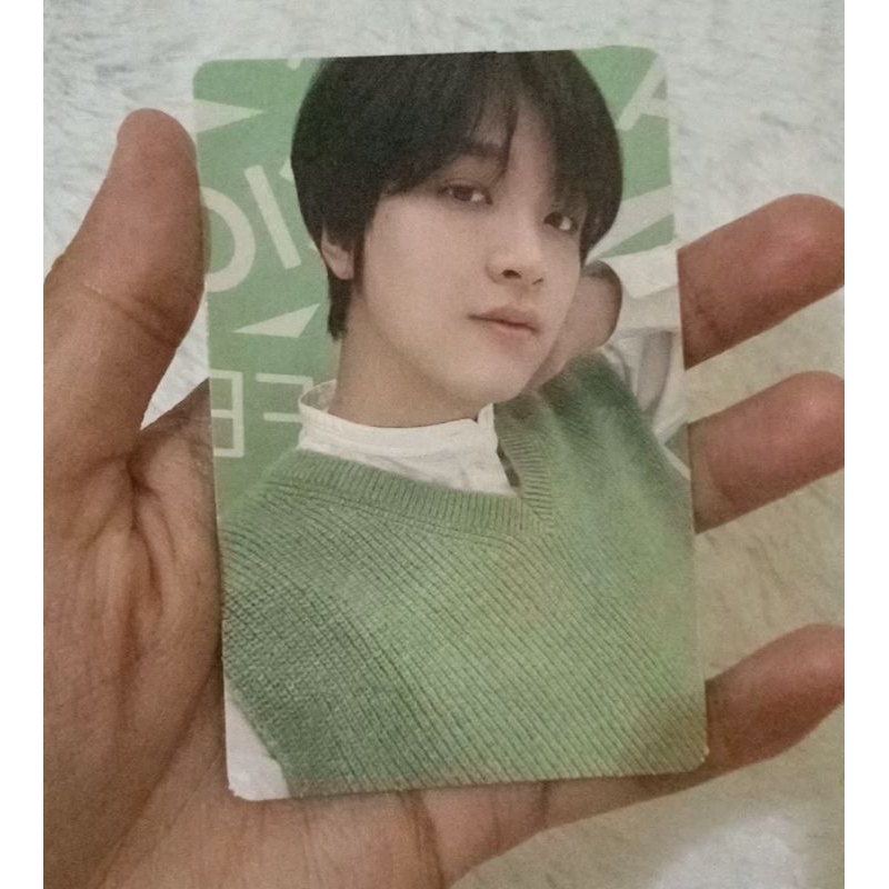 haechan matcha