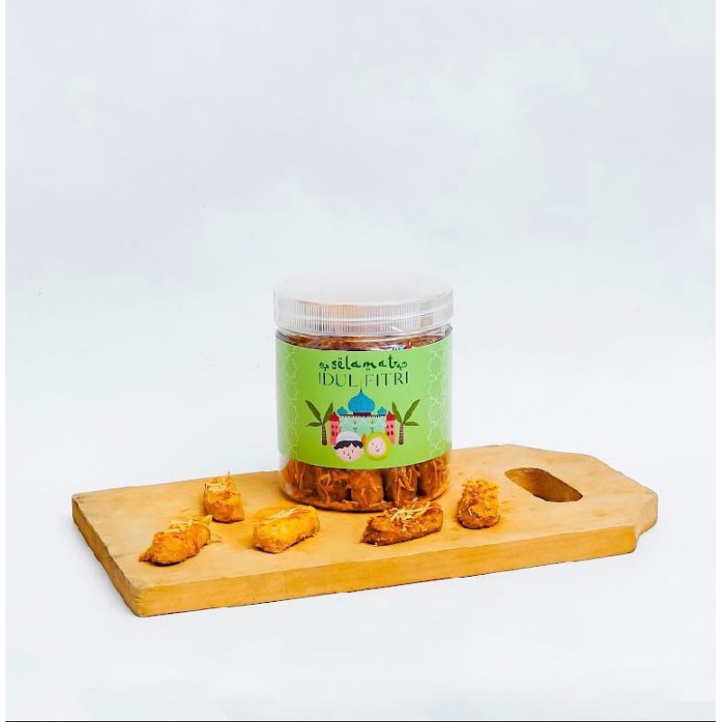 

KUE KERING KASTANGEL