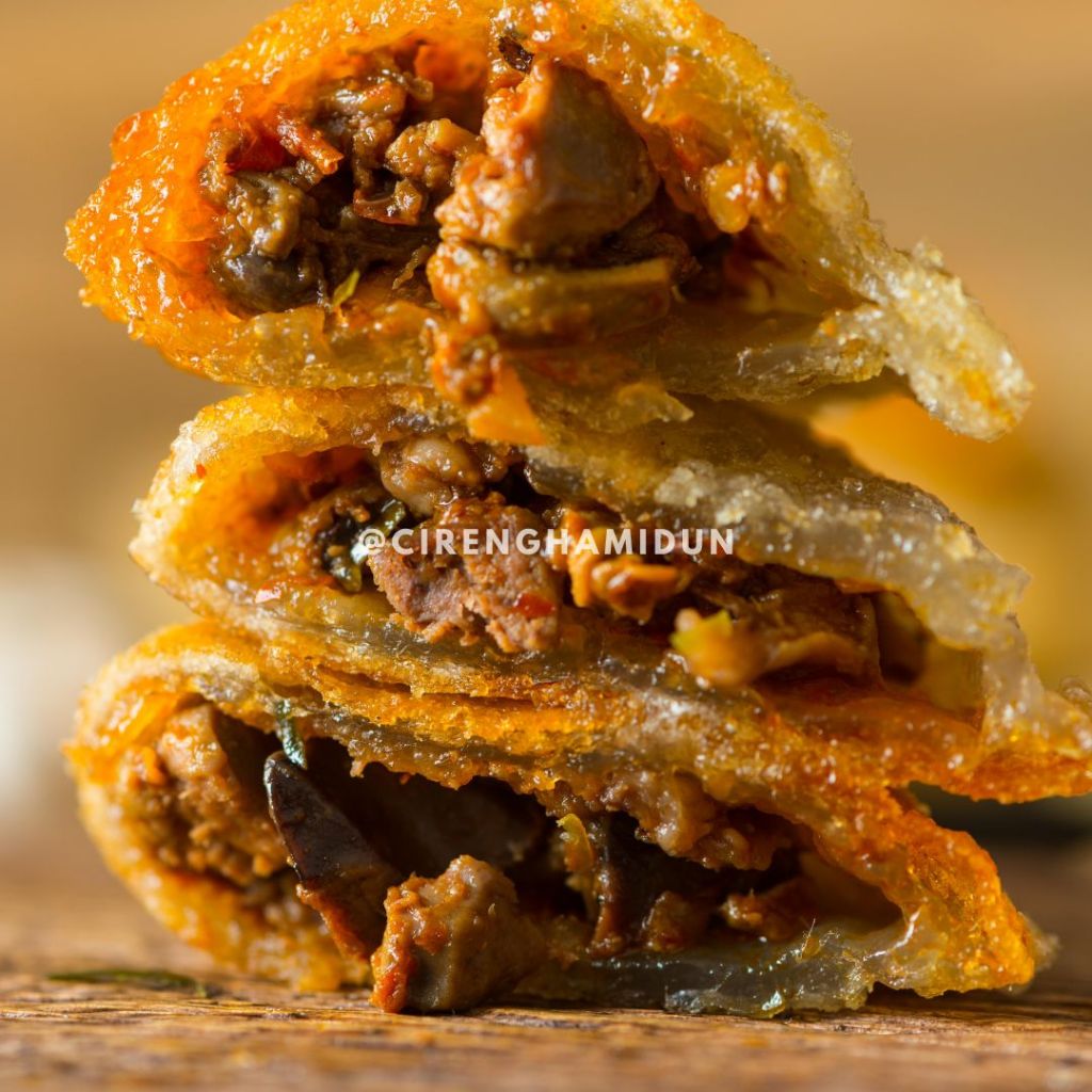 

RB CIRENG HAMIDUN ISI 5 PCS PER PAX