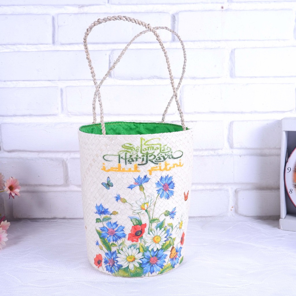 

Hamper Lebaran Keranjang