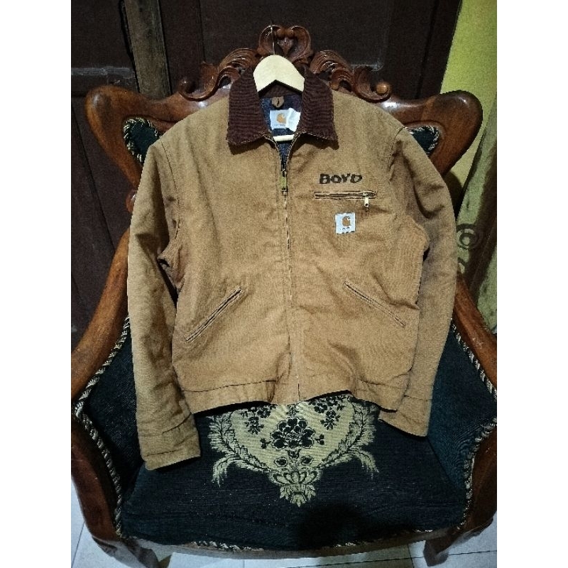Jaket Carhartt Detroit