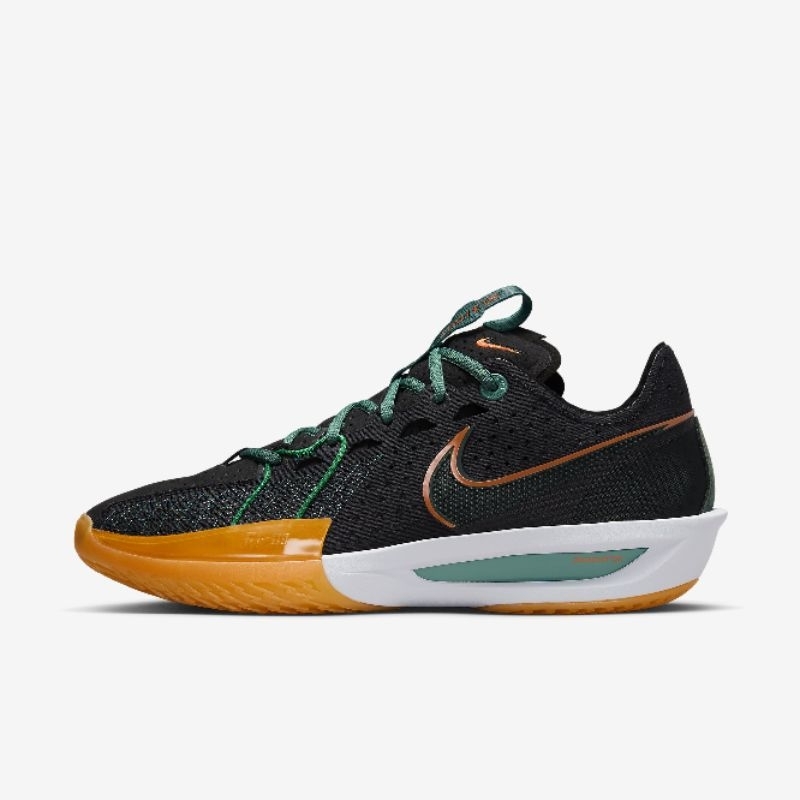 Nike Air Zoom GT CUT 3 EP MIAMI HURRICANES