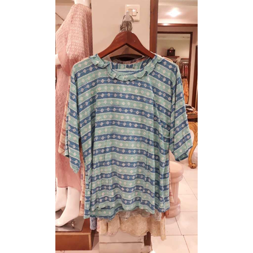 Batik Huza Setelan Celana Panjang CP Jumbo Soft