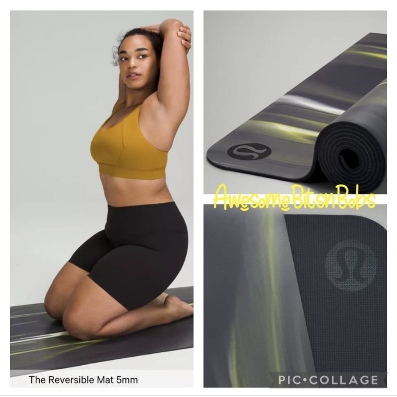 Lululemon The Reversible Mat 5mm