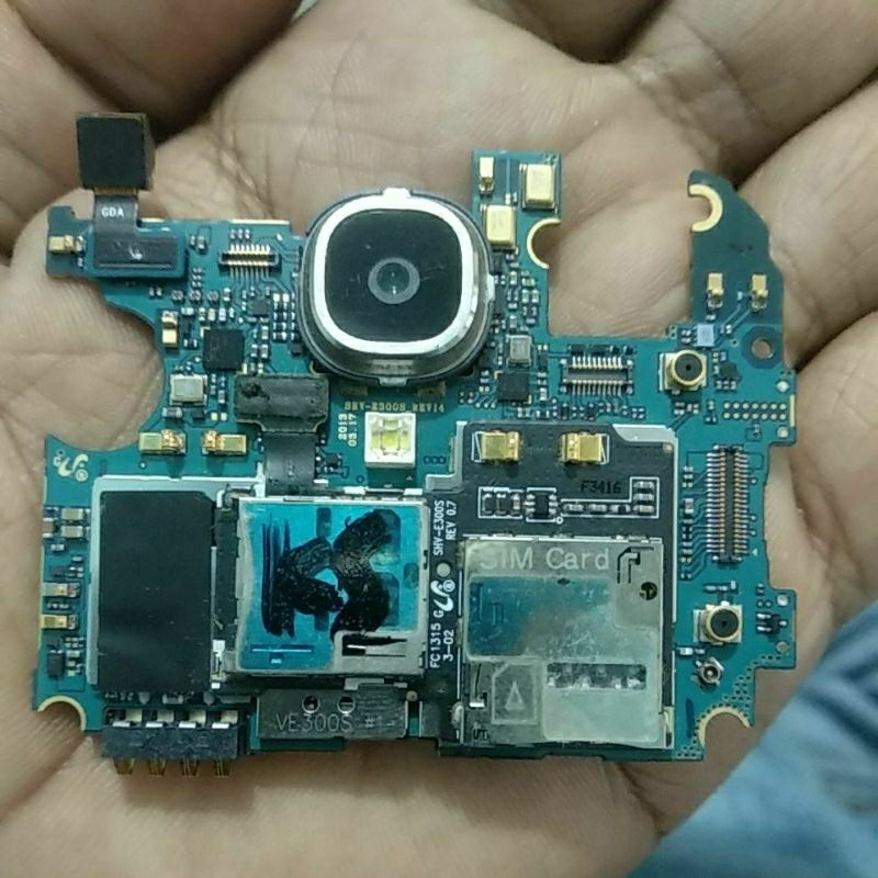 Mesin Samsung S4 SHV-E300S