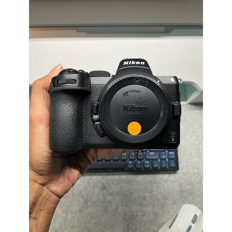 NIKON Z5 BODY ONLY