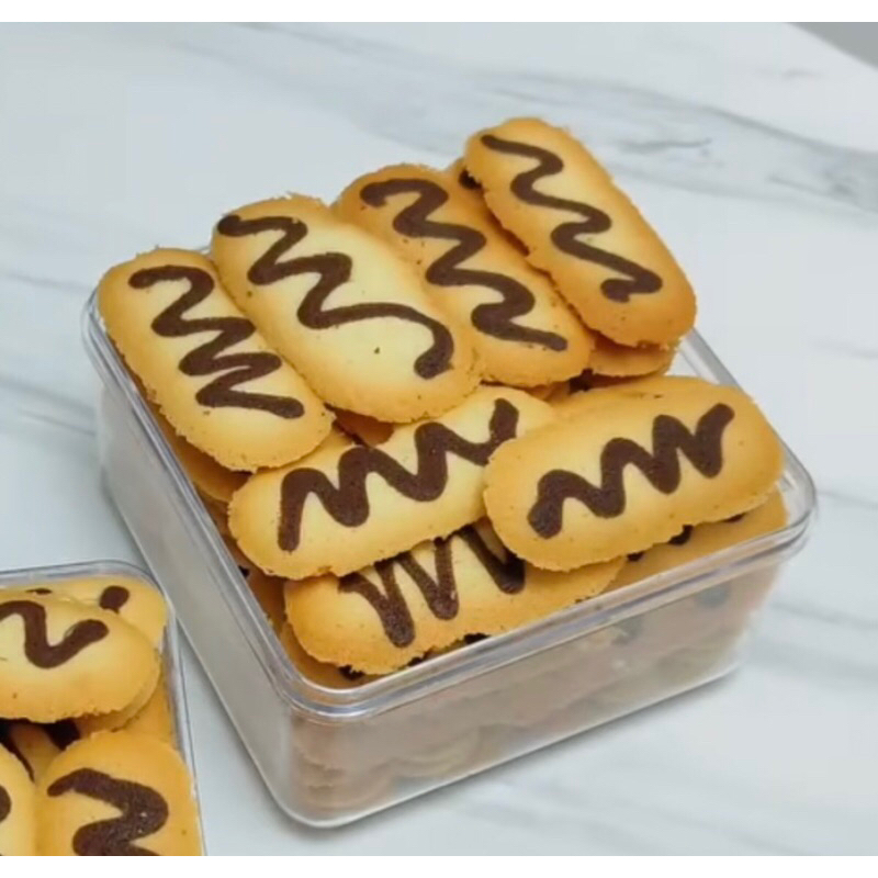 

Kue Lidah Kucing