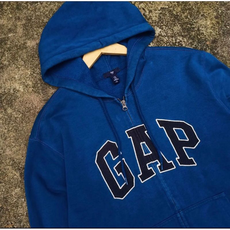 hoddie zhipper gap