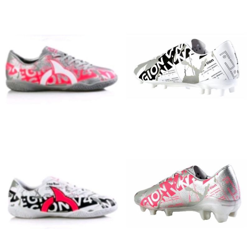 ORIGINAL Ortuseight Catalyst Legion V3 JR FG IN Anak sepatu bola futsal sepak junior asli sepakbola 