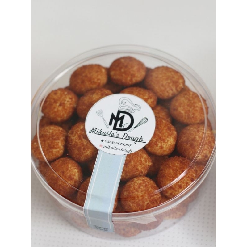 

Palm Cookies