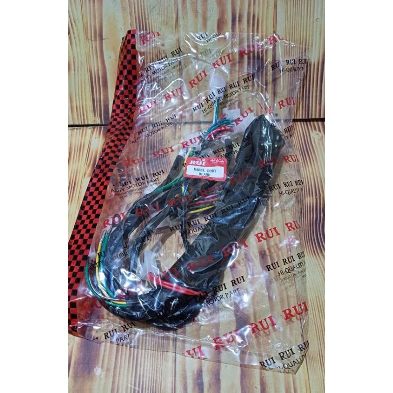 KABEL BODY BLADE CABEL BODY BODI BLADE