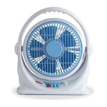 Kipas Angin Maspion Box Fan JF-122 (10")