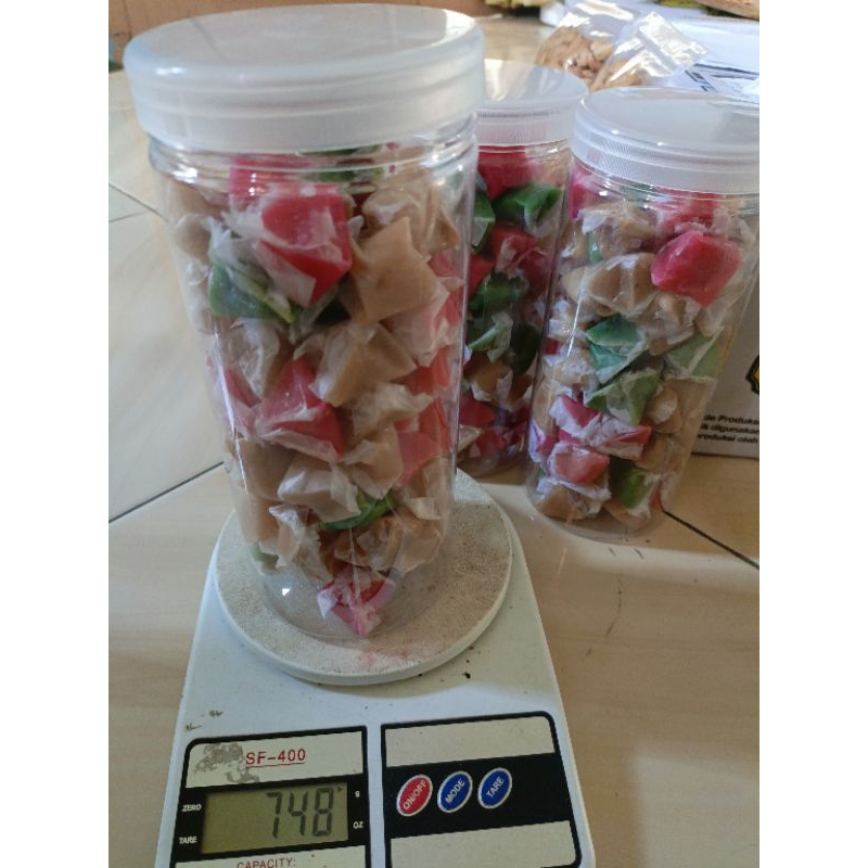 

Dodol tape asli jajan jadul