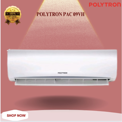 POLYTRON AC 1 PK PAC 09VH AC DELUXE2 ORIGINAL/PAC09VH/PAC 09 VH/PAC 09VH/PAC-09VH/PAC-09-VH